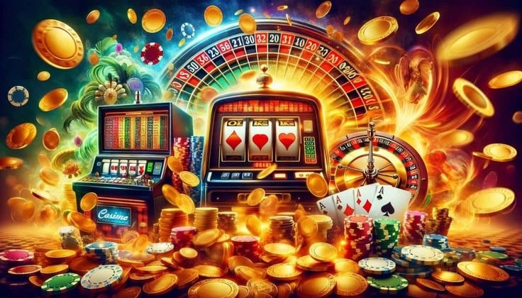 vagas99 စလော့ဂိမ်း — Myanmar Online Slots PG Soft Pragmatic Play Free Spins Bonus Reels